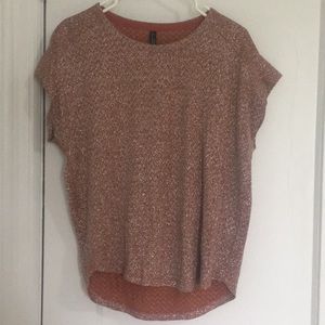Zara top size small